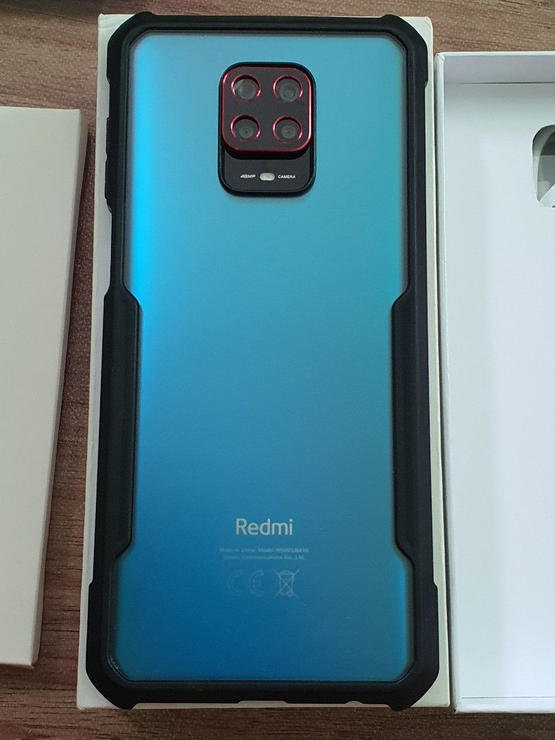 Smartphone Redmi Note 9s Aurora Blue Xiaomi Redmi Note 9S Pro