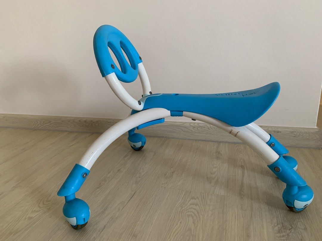 YBike baby walker and bike