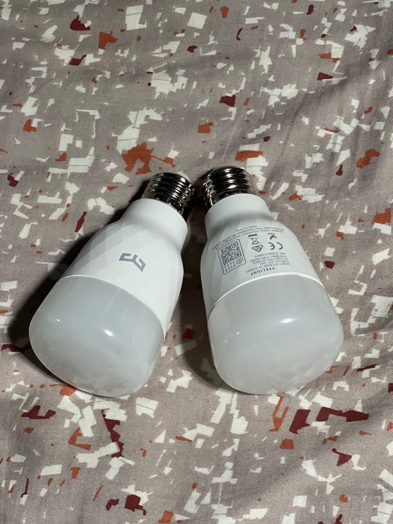 Yeelight led bulb 1s color cheap