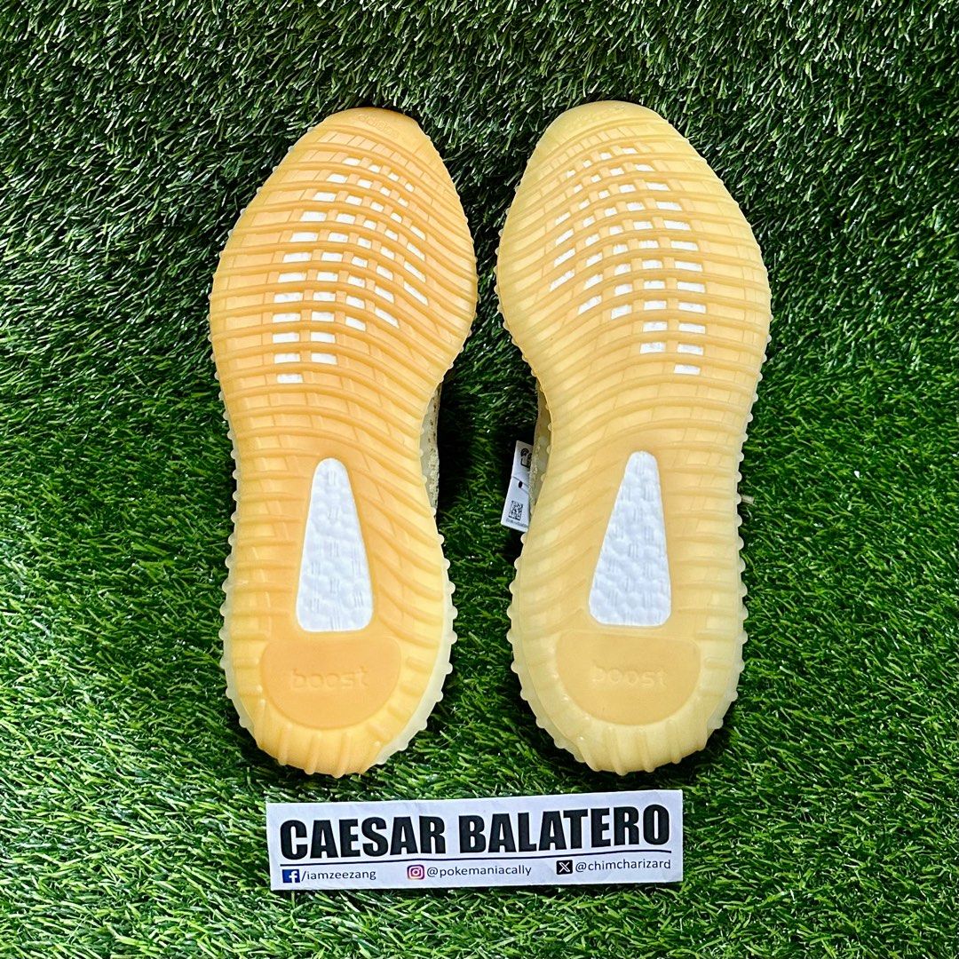 Yeezy Boost 350 V2 Marsh sz 6.5 US (Category: Sneakers) located in Tagum. Submitted by zangcaesar (Listing ID 1316893652, Image 3). Description: 👟 Yeezy Boost 350 V2 🌱Marsh ✔️Authentic ✨Brand new dead stock (BNDS) 🦶🏻Size 6.5 (US Men) / 8 (US Women) 🤝Meet-up (Tagum, Panabo, Davao malls) ✈️For shipping, buyer shoulders the fee.