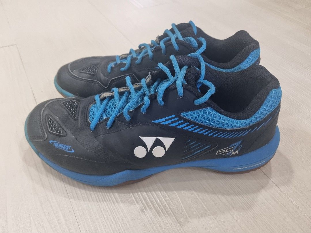 Yonex Badminton Shoe Power Cushion 65Z2 Sports Equipment Sports Games Racket Ball Sports on Carousell