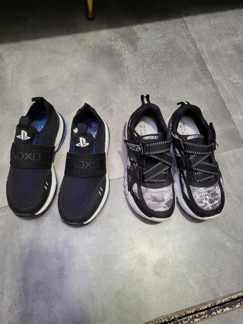 Zara skechers discount