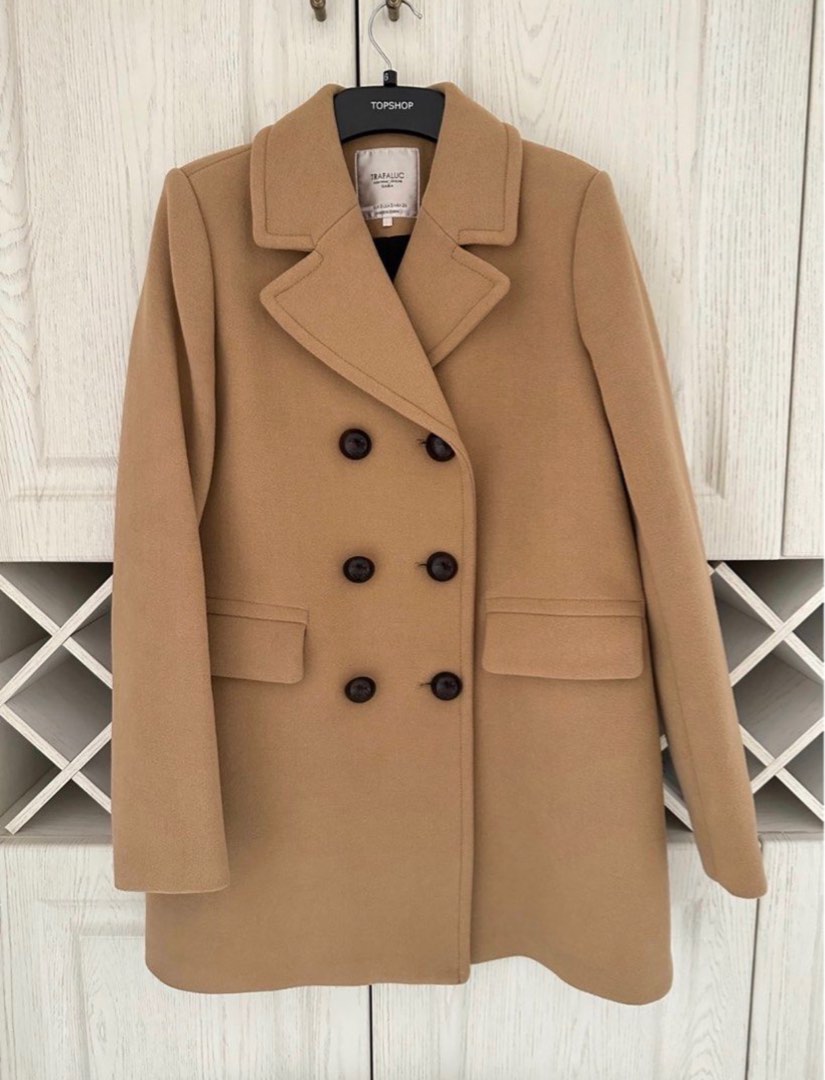 Trafaluc coat new arrivals