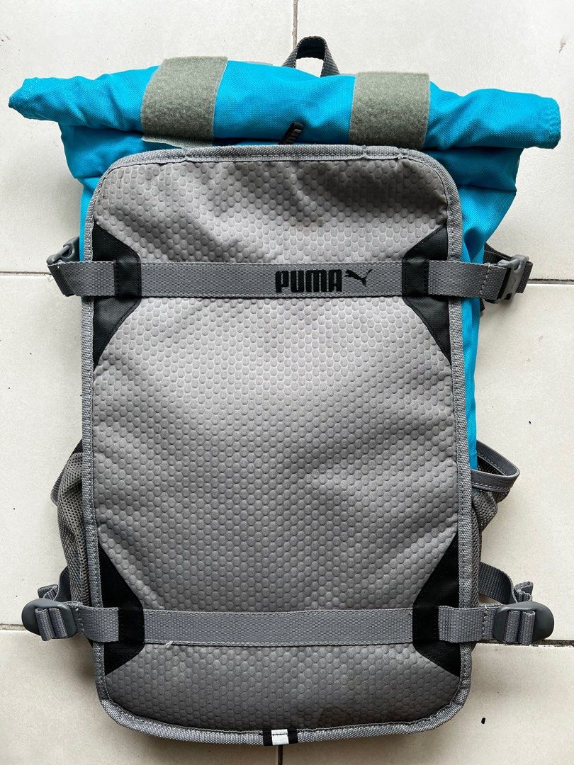 12 x 18 x 6 Puma Blaze Roll top Backpack Computers Tech Parts Accessories Laptop Bags Sleeves on Carousell