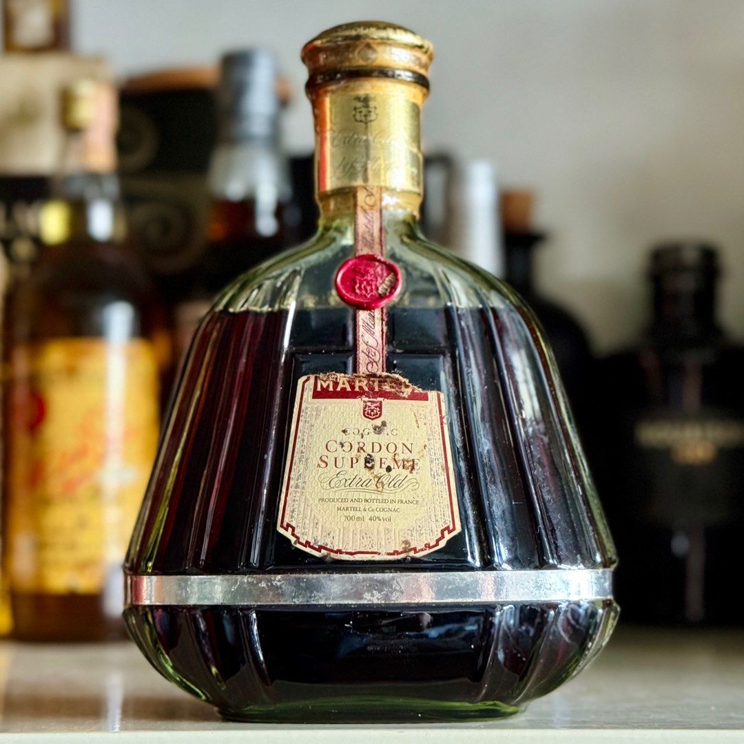 MARTELL XO SUPREME 700ml MARTELL XO SUPREME コニャック 700ml