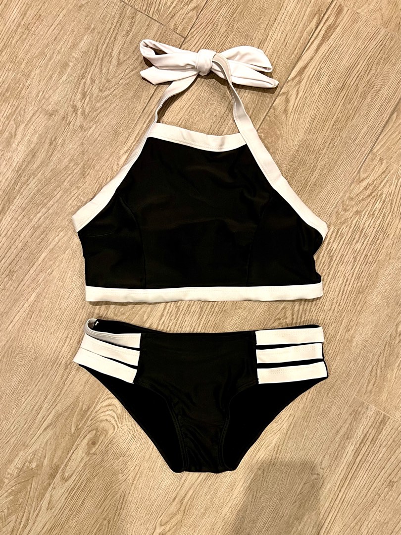 Halter bikini set 2025
