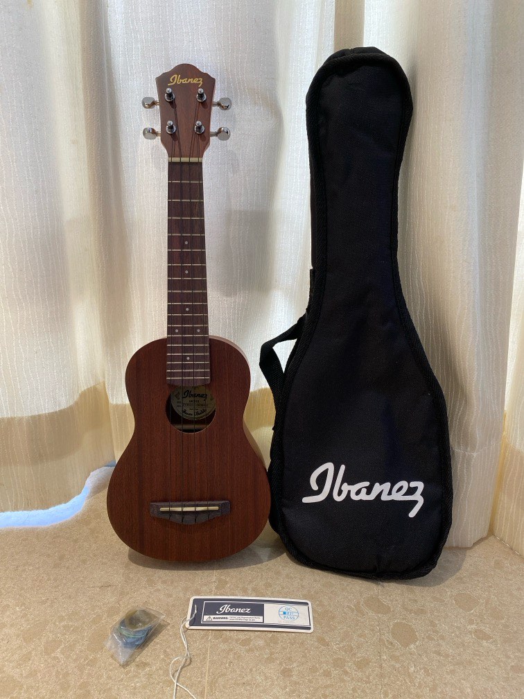 Ibanez uks10 soprano ukulele cheap