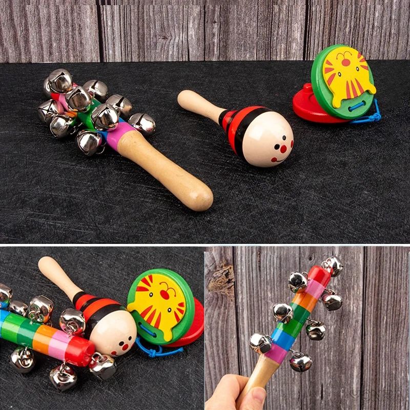 Montessori bell rattle cheap