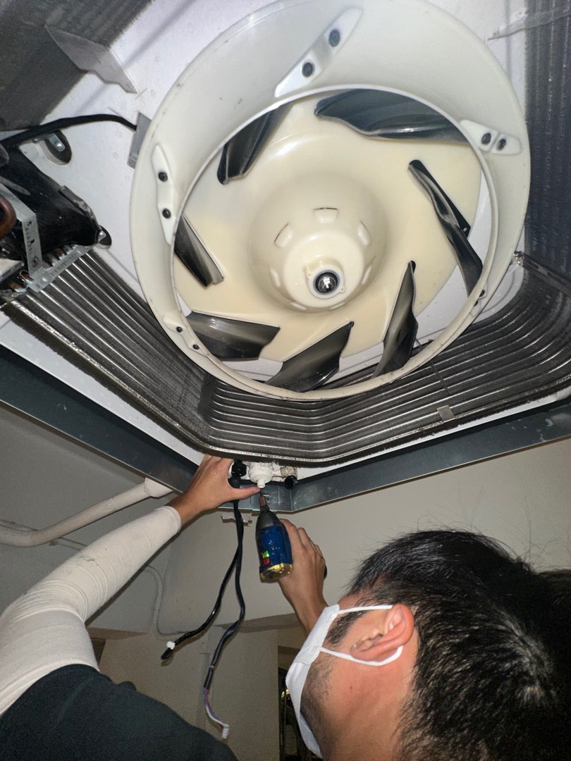 Gym, Office air conditioner cleaning, Air conditioner installation🌹62859981317891111