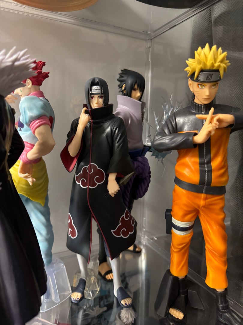 ナルト Naruto サスケ ガレージキット フィギュア 【公式通販】