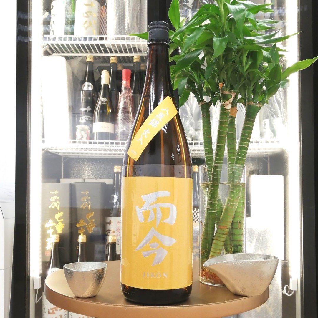 而今 八反錦 純米吟醸 1800ml 而今 而今 八反錦 純米吟醸 1800ml 2025年12月製造 純米吟醸