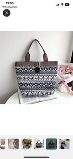 環保袋，便當袋，散子包 Tote bag Collection item 2