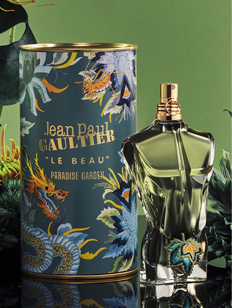 ジャンポールゴルチェルボーインテンス香水75ml