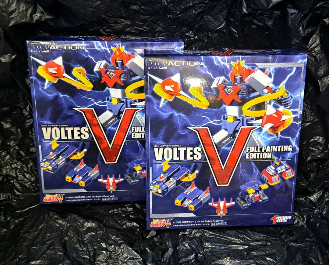 未開封品 MINI ACTION SERIES 05 宇宙大帝ゴッドシグマ FEWTURE DIRECT