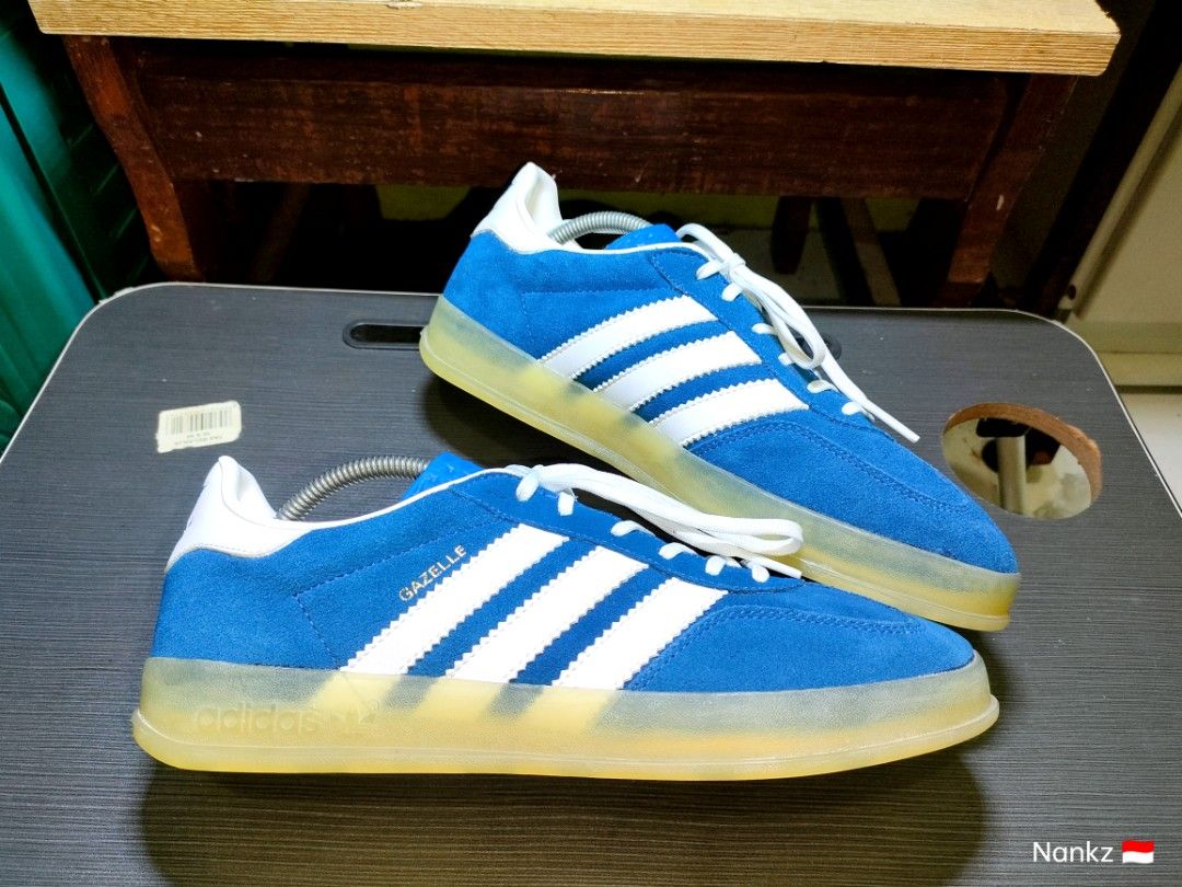 adidas gazelle silver green womens adidas Gazelle Bold - Women's
