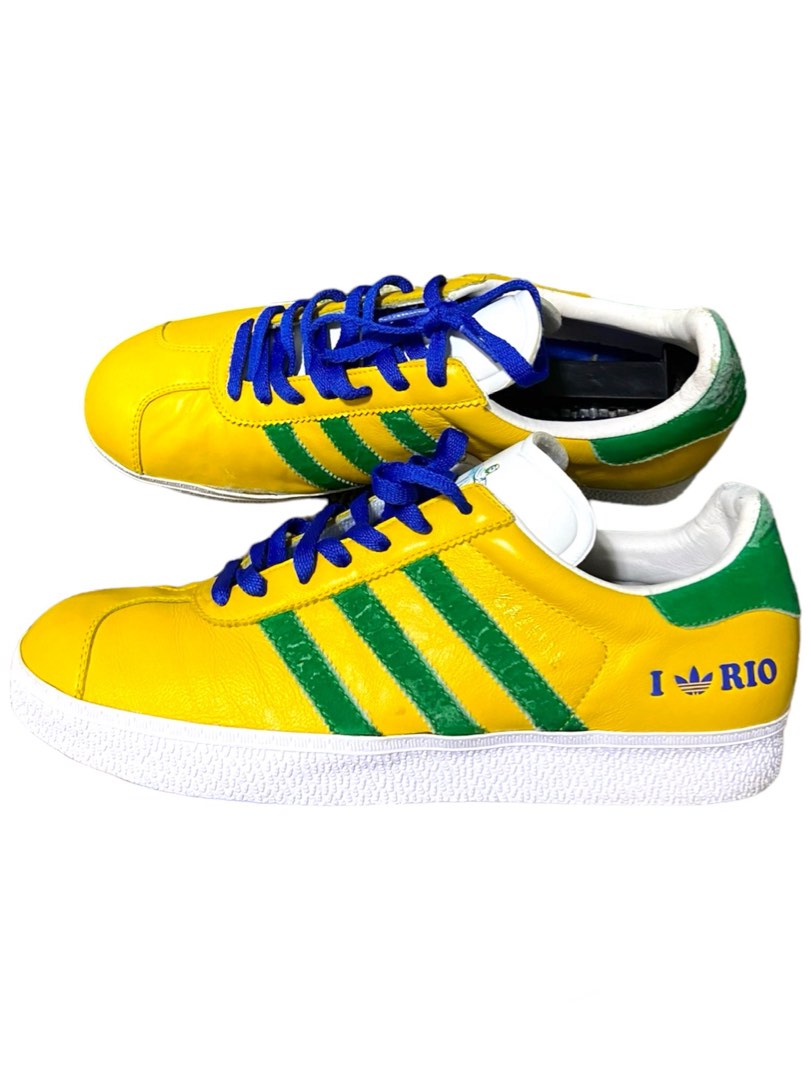 Adidas gazelle rio shop