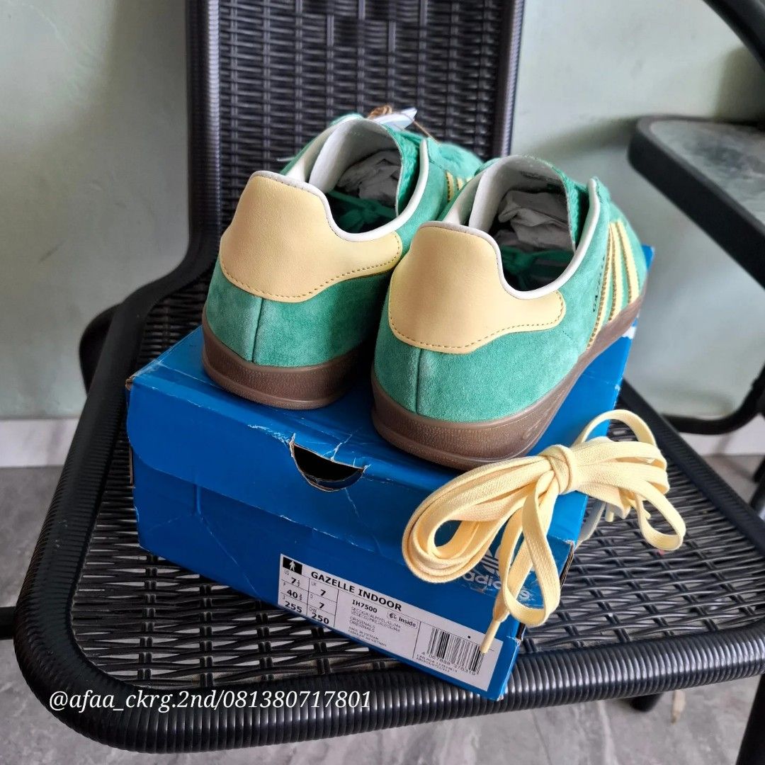 Adidas original gazelle indoor cw liverpool