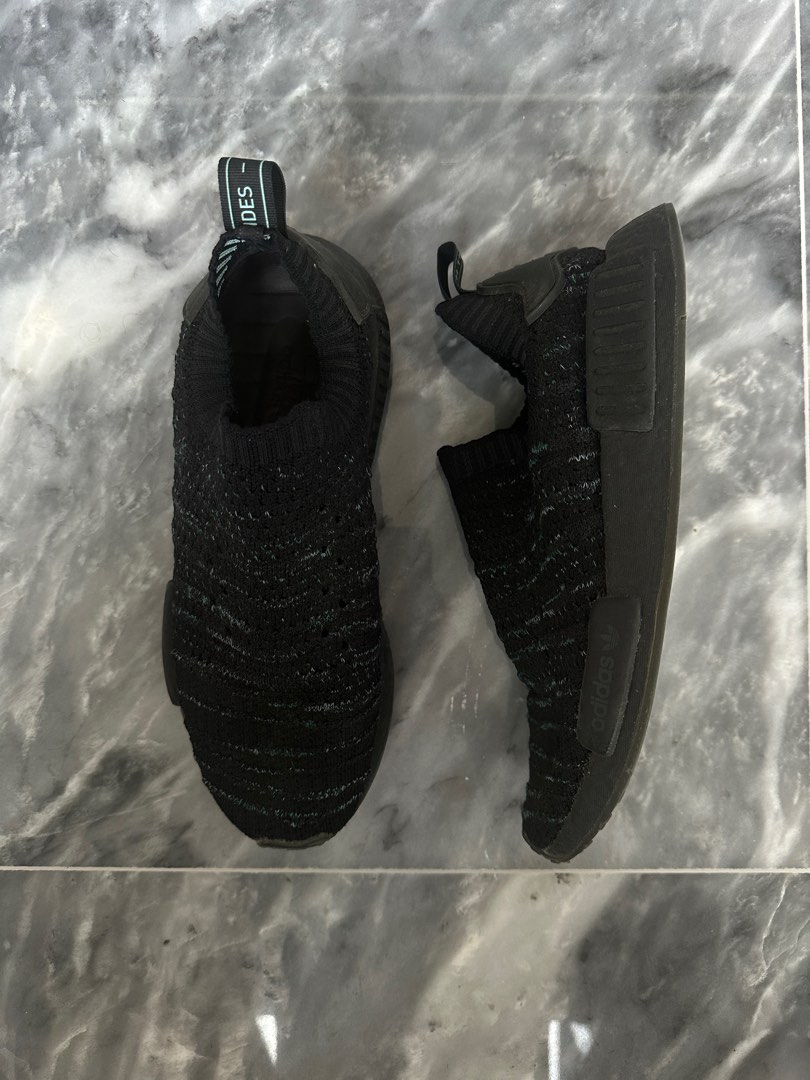 Nmd parley black top