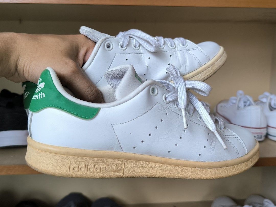Harga kasut adidas stan smith sale