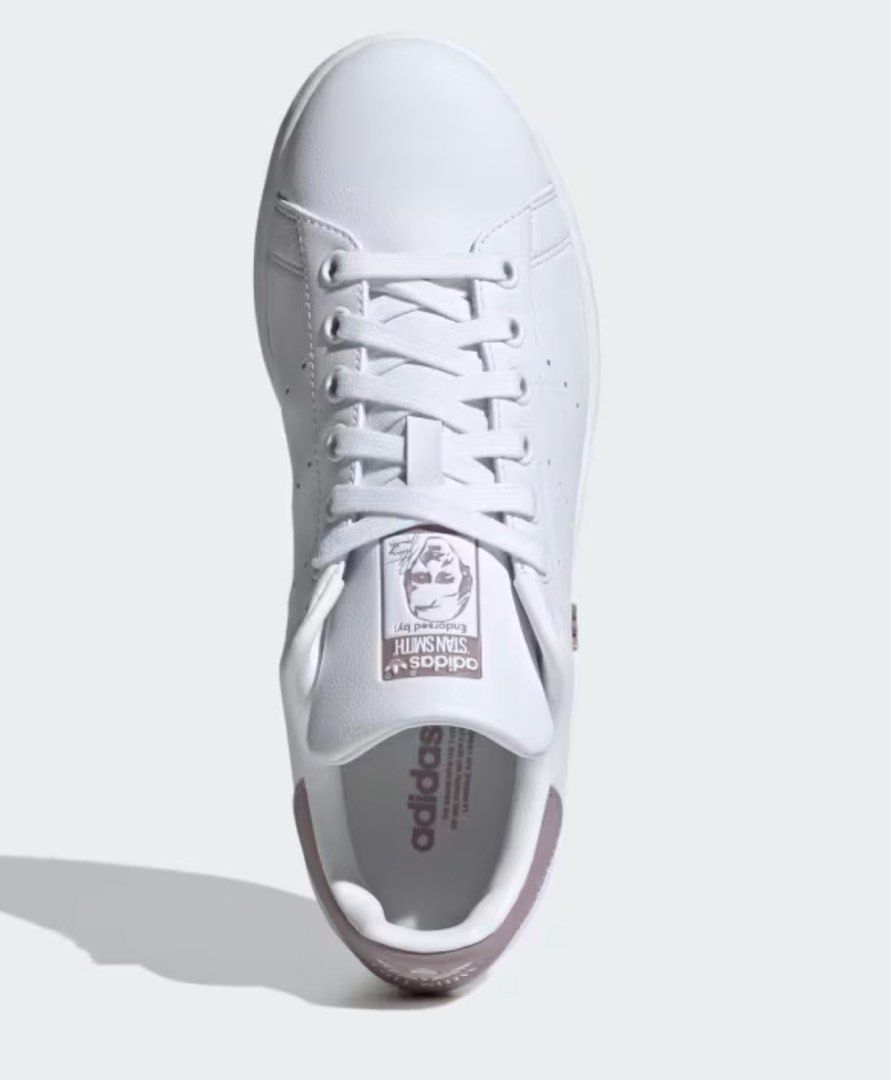 Adidas Stan Smith Lilac Women s Fashion Footwear Sneakers on Carousell