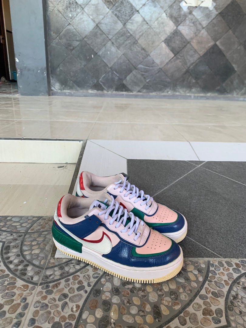 Air force 1 shadow mystic navy original store