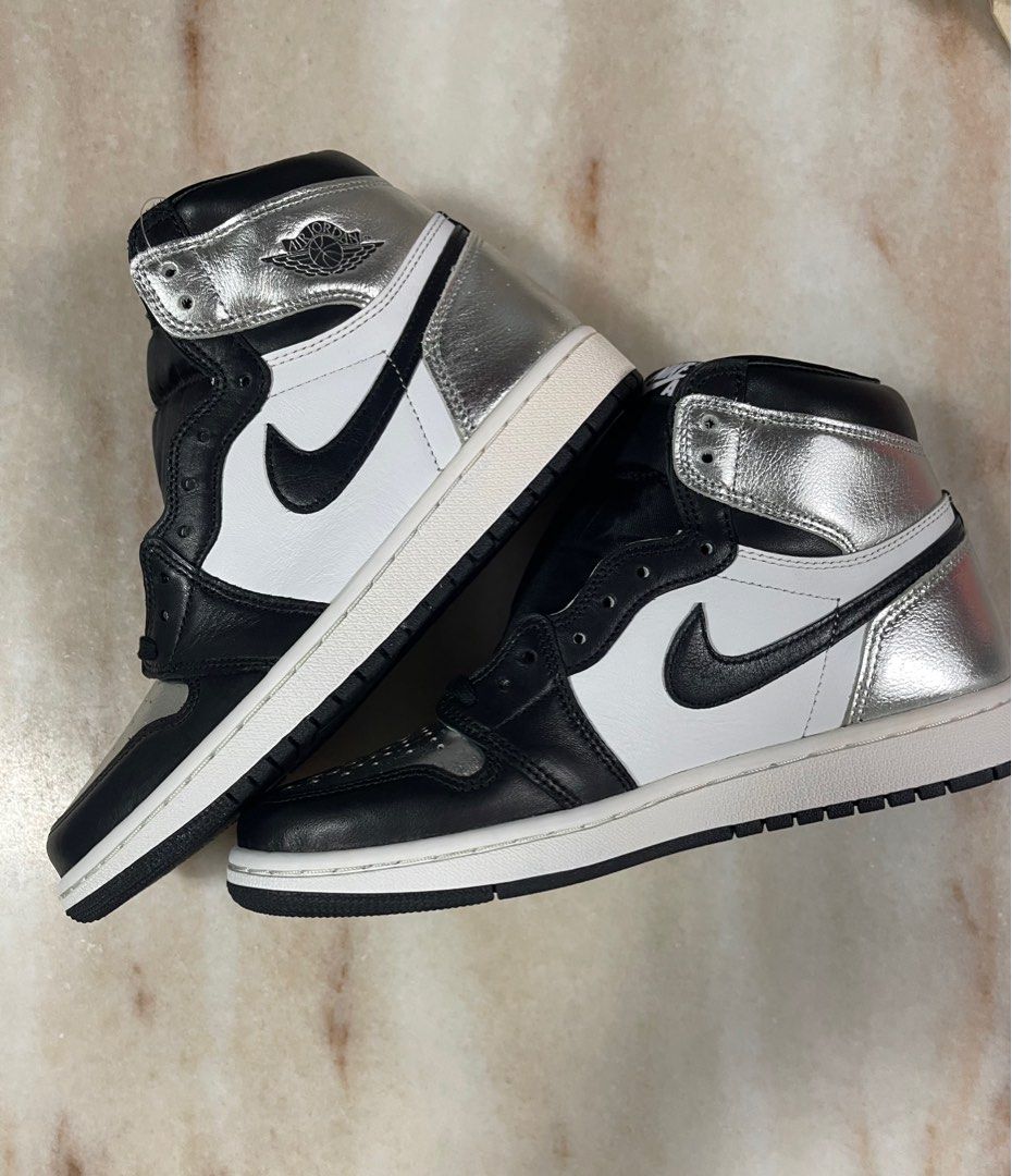 where to buy silver toe jordan 1