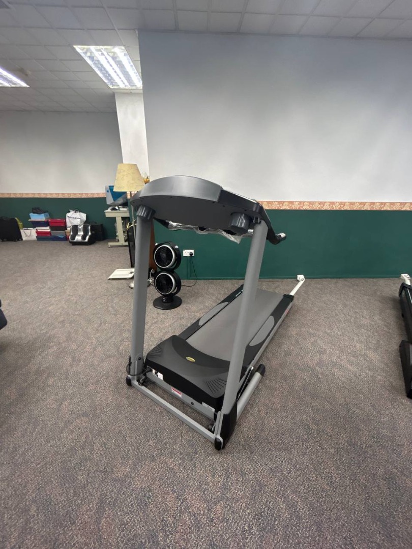 Alliance fitness treadmill sale