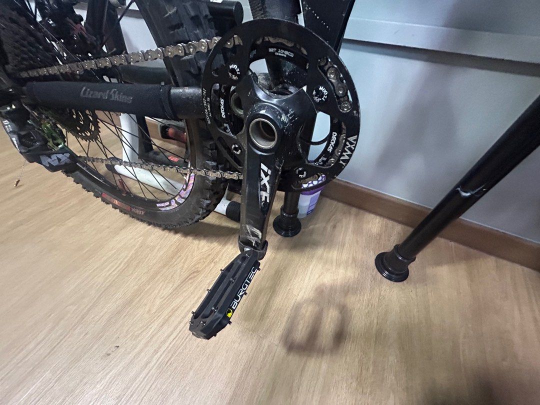 URGENT SALE Amin Bicycle Trail worthy MTB Foldie Mullet Build