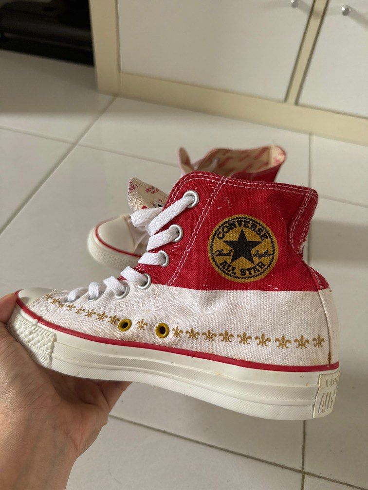 Converse warhol hotsell