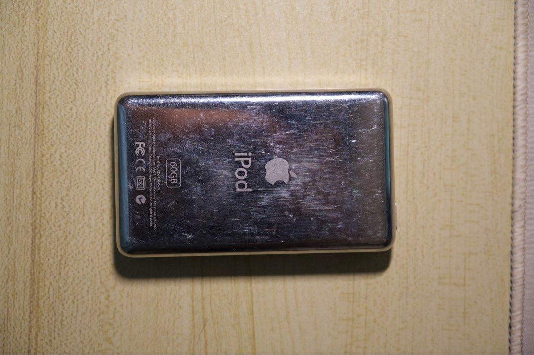 iPod 20GB A1059＋30GB A1136 本体2個セット ジャンク - メルカリ