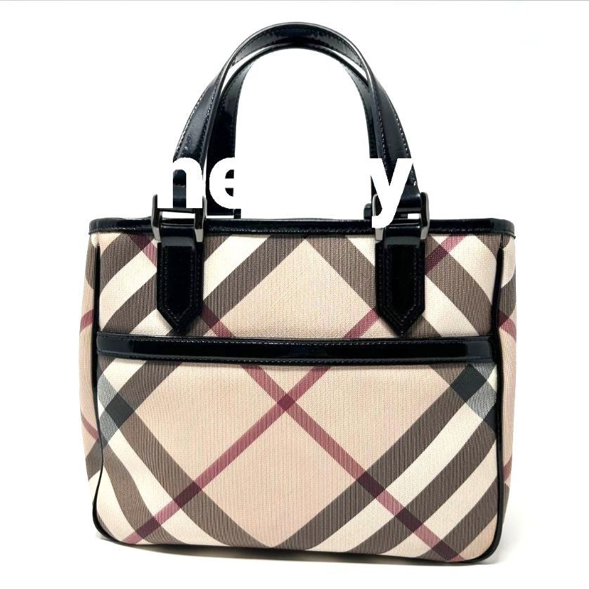 Burberry vintage used top