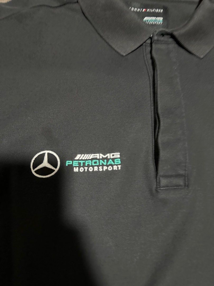 Tommy mercedes best sale