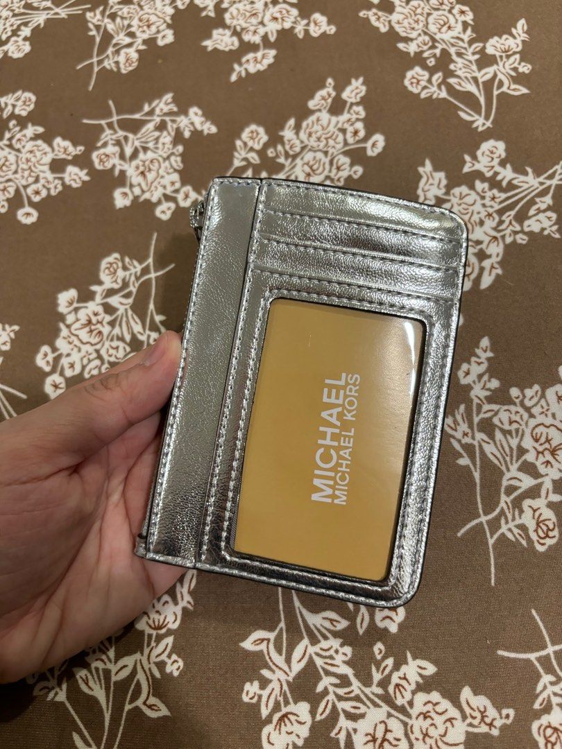 Michael kors authenticity card best sale