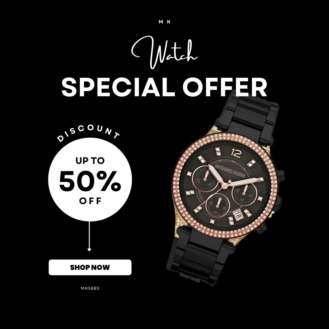 Michael kors mk5885 online