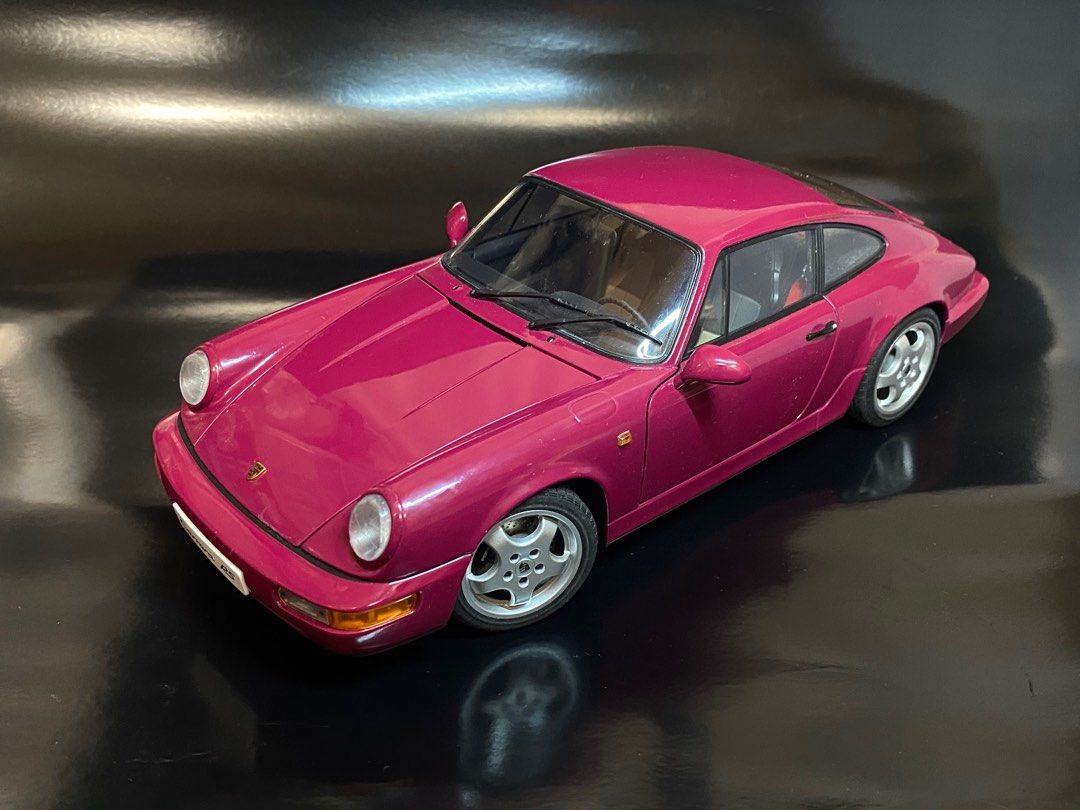 オートアート 1/18 ポルシェ 911 カレラ 964RS