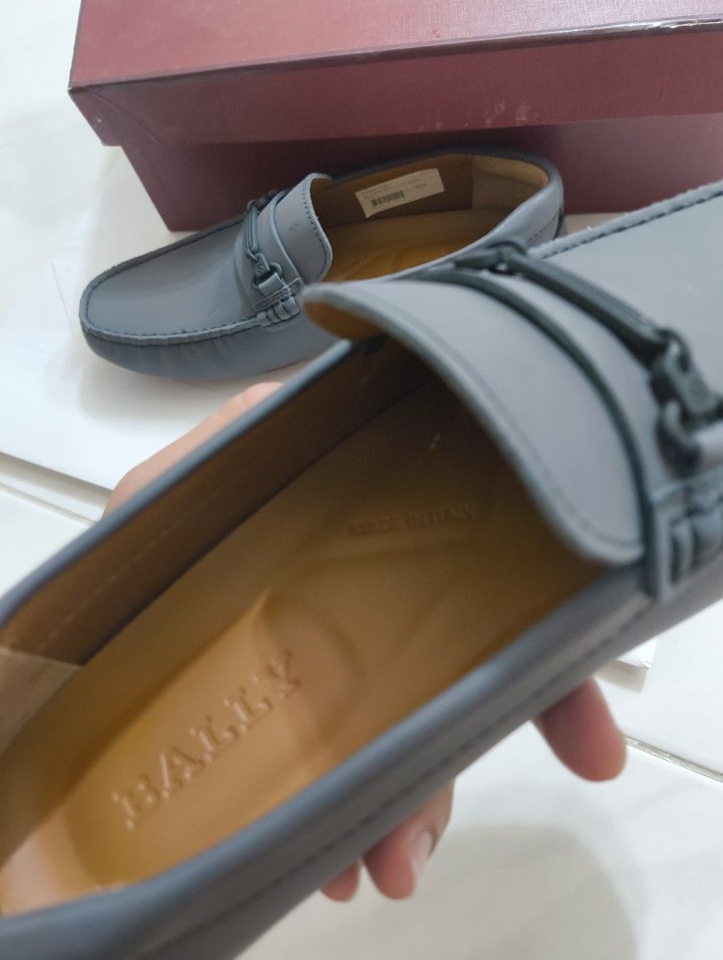 Bally Loafers Pitaval