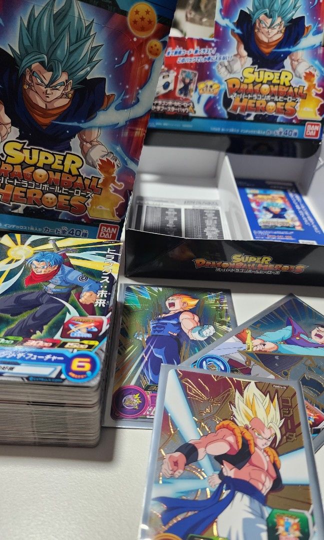 riftbound proxy cards Dragon Ball Super Fusion World FS06 Starter Deck