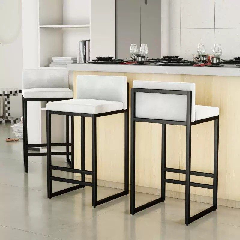 Bar Stools dining chair 50cm seat height