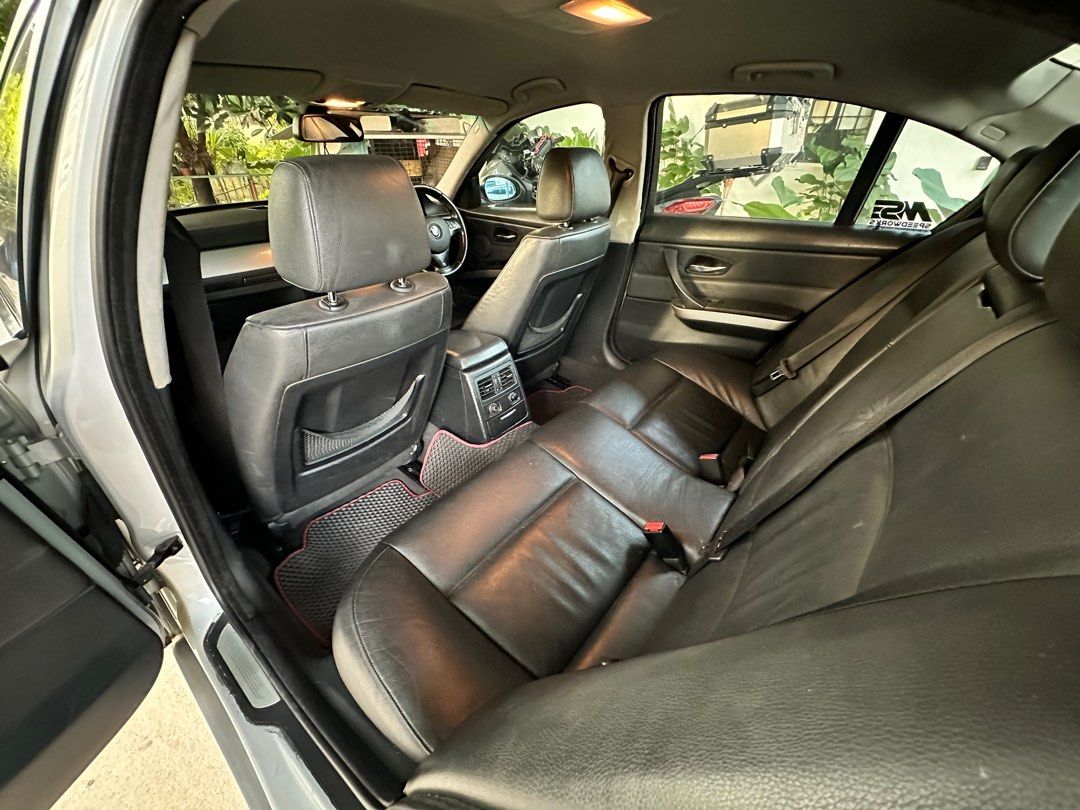 BMW E90 320i N46 Valvetronic, Cars, Cars for Sale on Carousell
