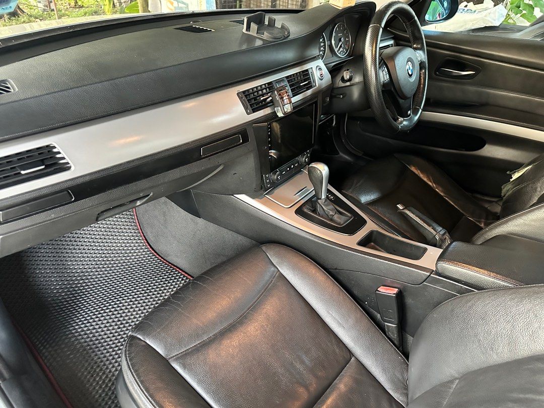BMW E90 320i N46 Valvetronic, Cars, Cars for Sale on Carousell