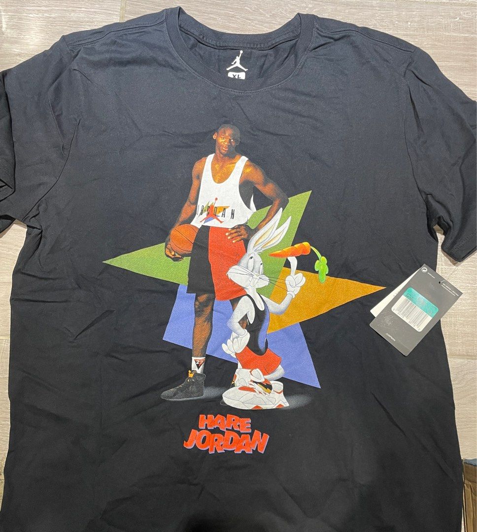 Jordan Brand's Space Jam Jordan T Shirt Jordan Brand Air