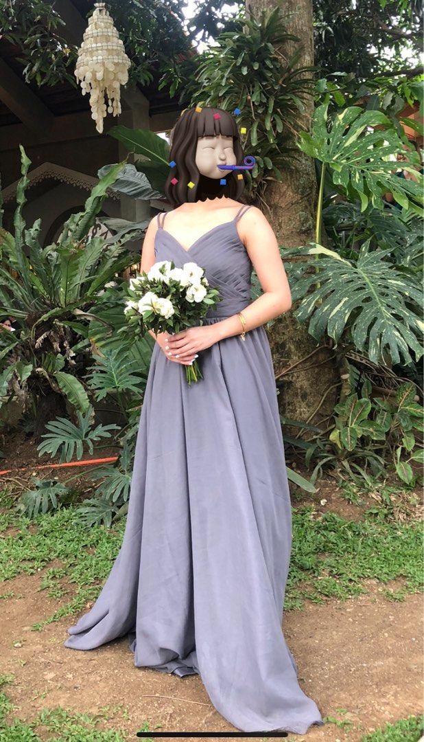 bridesmaid dresses manila Where to Buy Affordable Wedding Dresses and Robes in Manila: Love, C Manila