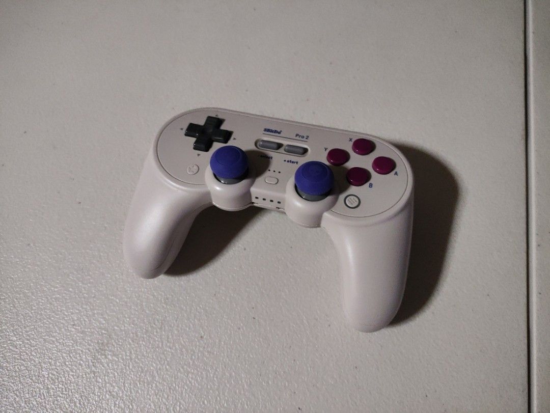 BUYING Defective 8bitdo Pro 2 Controller (Category: Controllers) located in Pasig City. Submitted by jannnnnnnnnnnnnnnnnnnnnnnnnn (Listing ID 1317156933, Image 1). Description: Buying defective 8bitdo pro 2 for parts.