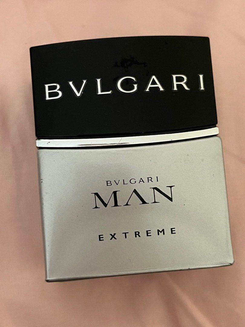 bvlgari man extreme 30ml Carousell