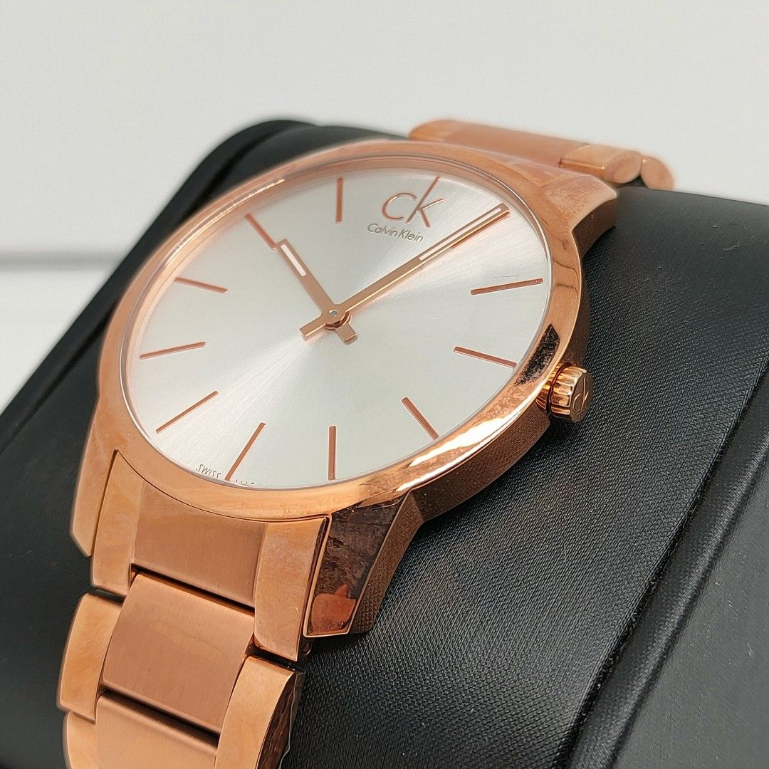 Calvin Klein Calvin Klein City K2G21646 Men s Watch 43MM
