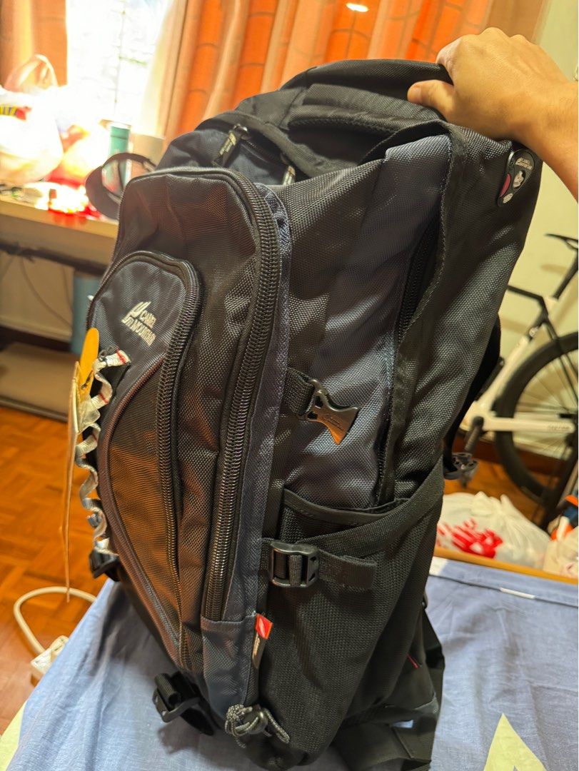Camel Mountain Hiking Backpack