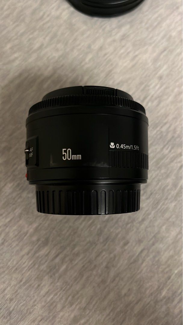 Canon EOS 7D With Canon EF 50mm f1.8 II and Canon EF-S 15-85mm f 
