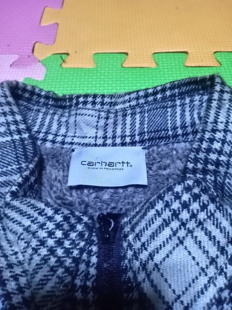 Carhartt wip flannel cheap