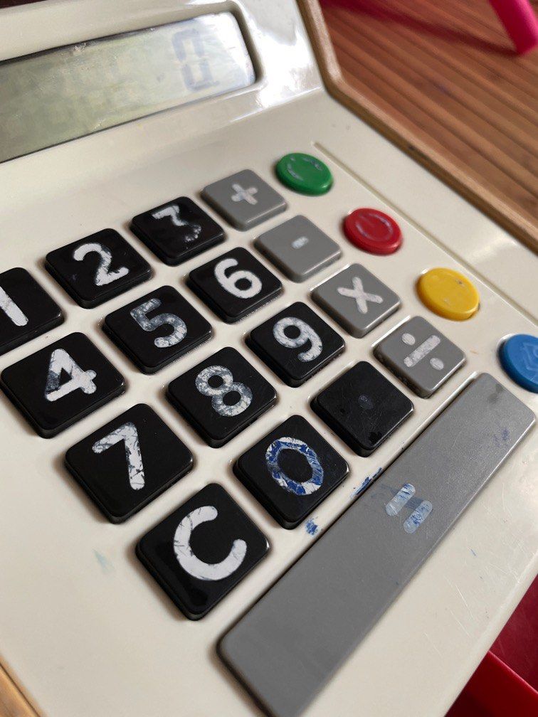 Ikea cashier toy deals