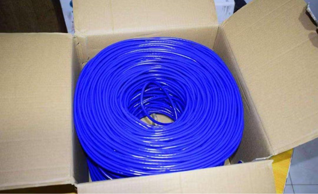 Cat6 CCA Comlink 305M (Category: Networking) located in Manila. Submitted by 3nity017 (Listing ID 1317095287, Image 3). Description: Comlink Cat6 305M CCA Ready to ship! Onstock!!! Onstock!!!!.
